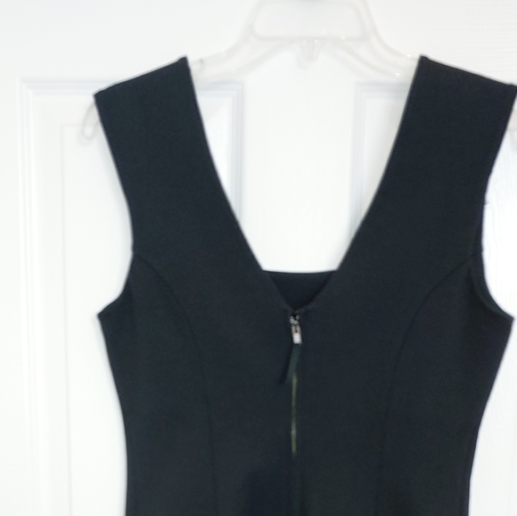 GUESS Dress Size L Black - Picture 9 of 16